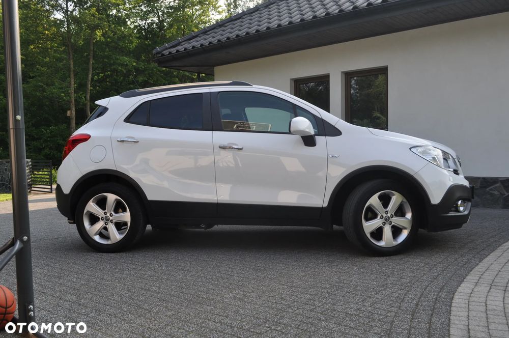Opel Mokka 1.4 T Cosmo S&S - 4