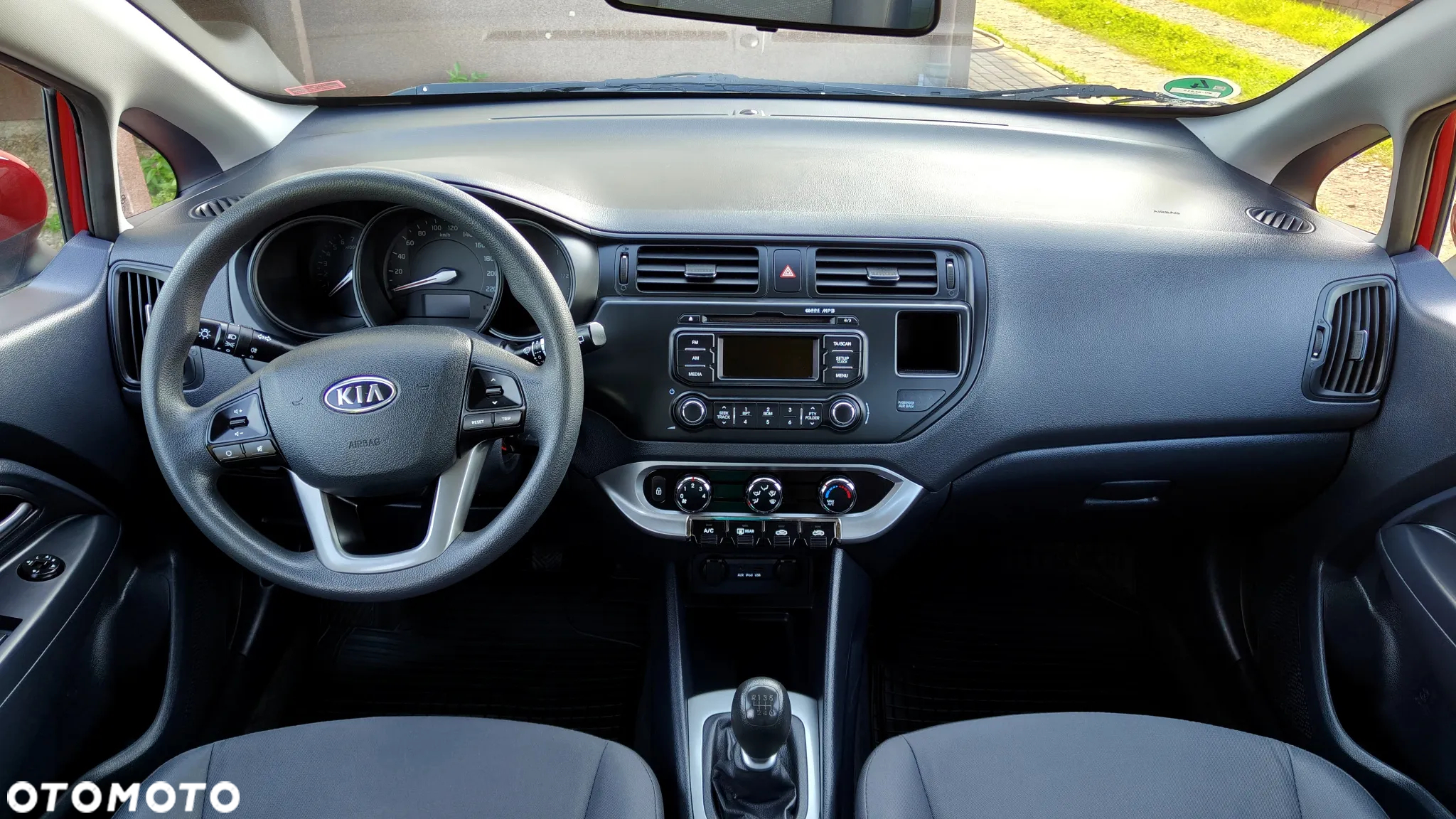 Kia Rio 1.4 Dream-Team Edition - 15