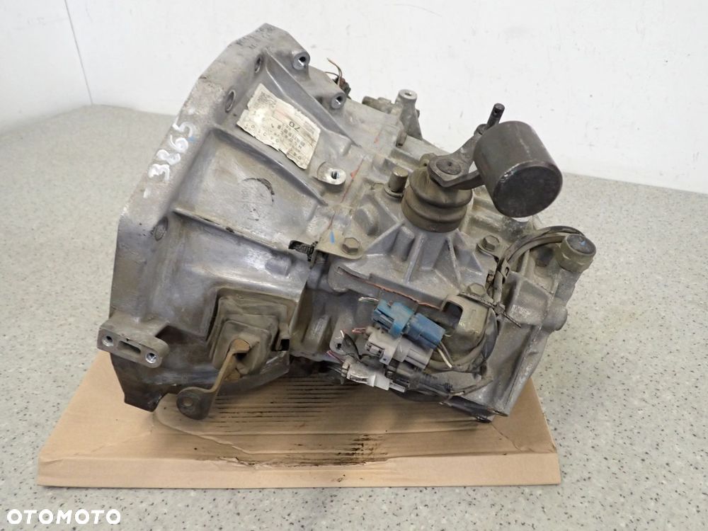 TOYOTA YARIS 1.0 BENZYNA 99- SKRZYNIA BIEGÓW MANUALNA - 4