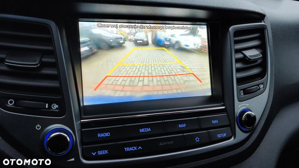Hyundai Tucson 1.6 GDI BlueDrive GO 2WD - 18
