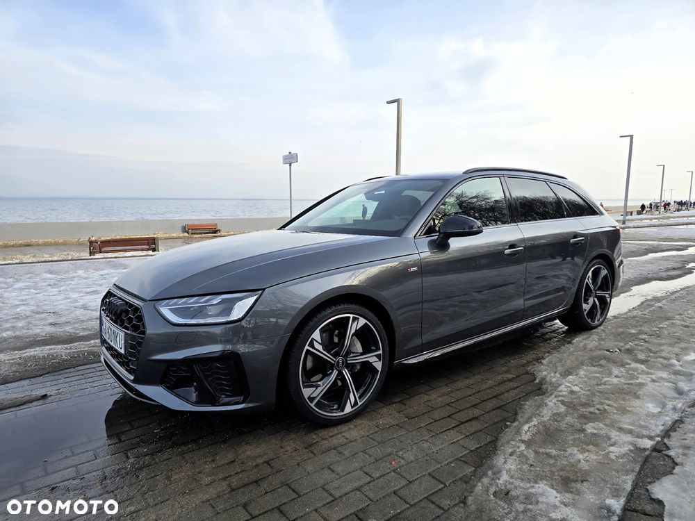 Audi A4 Avant 40 TFSI mHEV Quattro S Line S tronic - 7