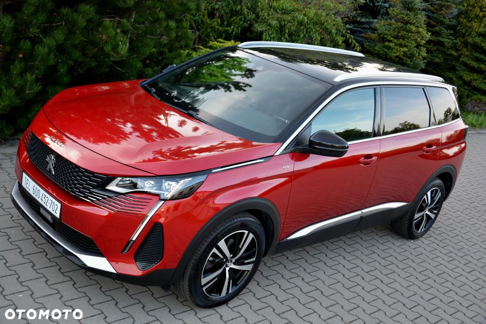 Peugeot 5008 BlueHDi 130 EAT8 GT - 20