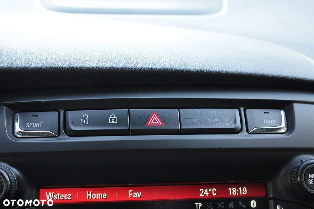 Opel Zafira 2.0 D (CDTI ecoFLEX) Start/Stop Business Innovation - 13