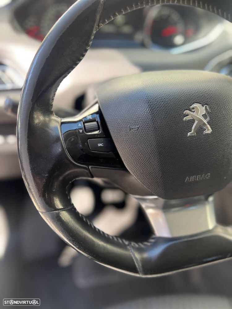 Peugeot 308 1.6 BlueHDi Active - 14