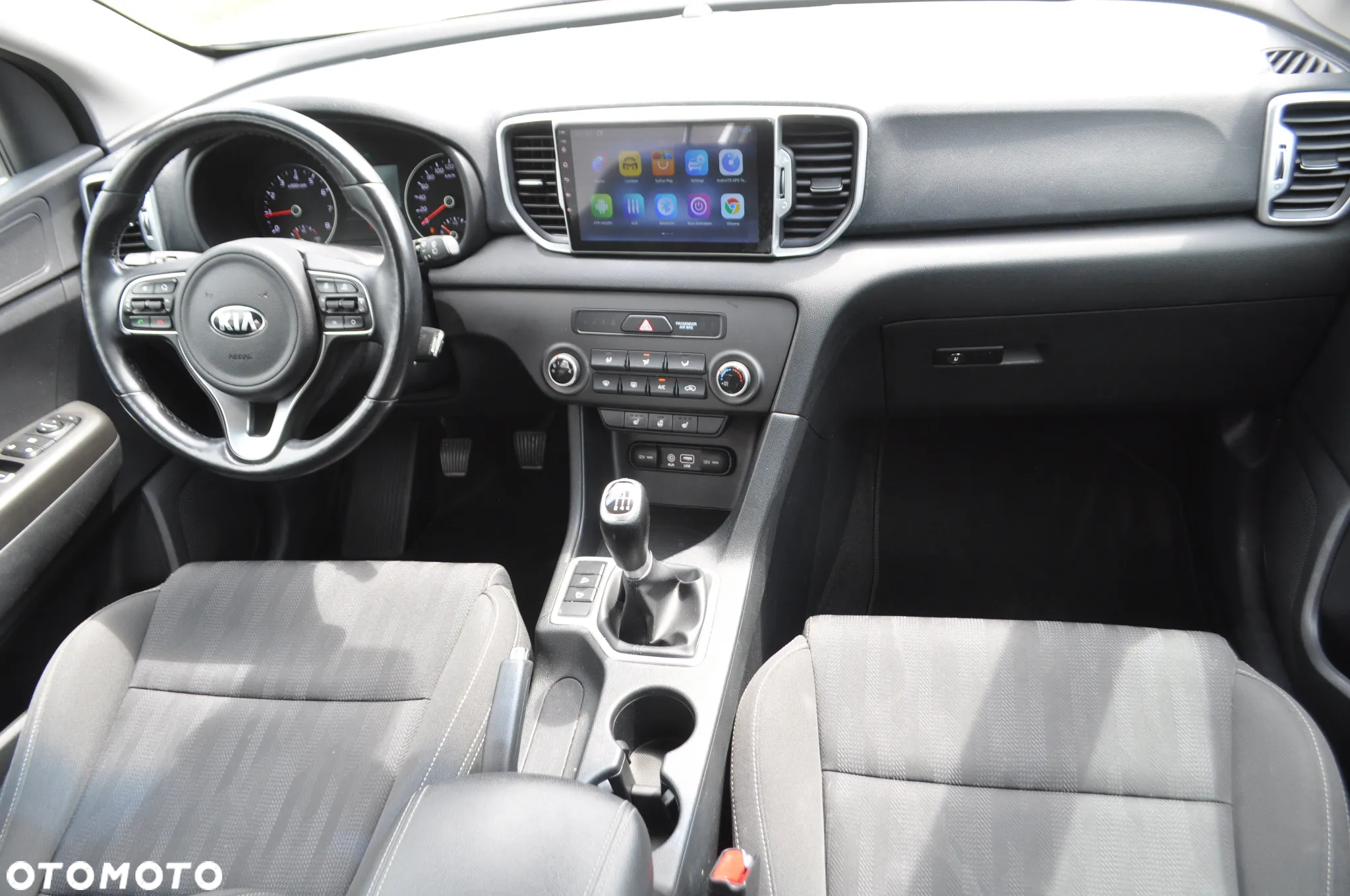 Kia Sportage 1.6 GDI 2WD EDITION 7 - 16