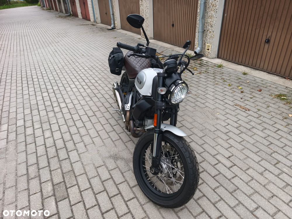 Ducati Scrambler - 5