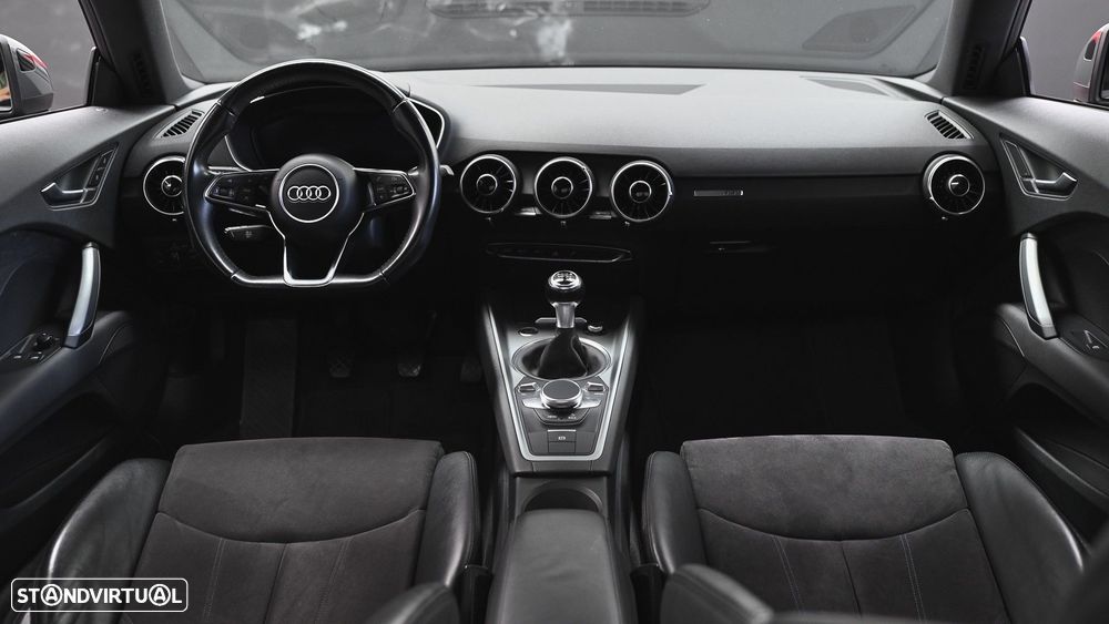 Audi TT Coupé 2.0 TFSI - 15