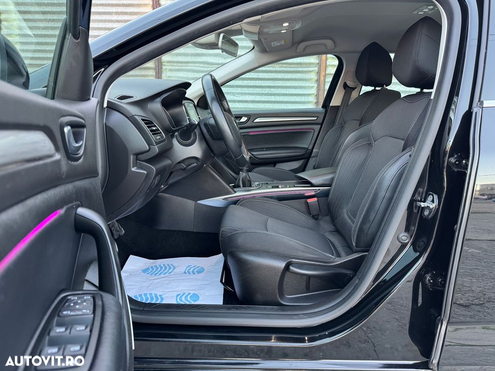 Renault Megane Estate Blue dCI Intens - 6