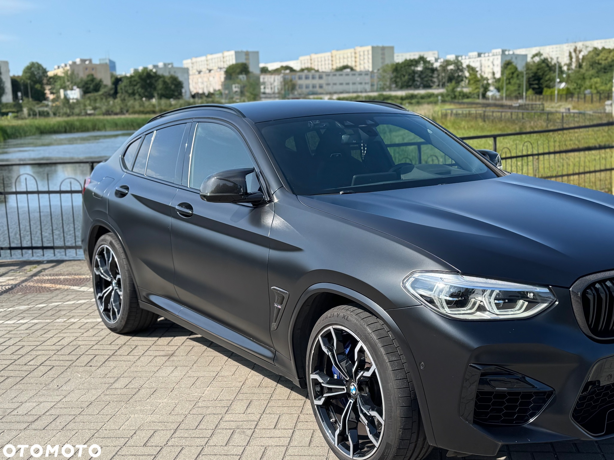 BMW X4 xDrive M Competition - 2