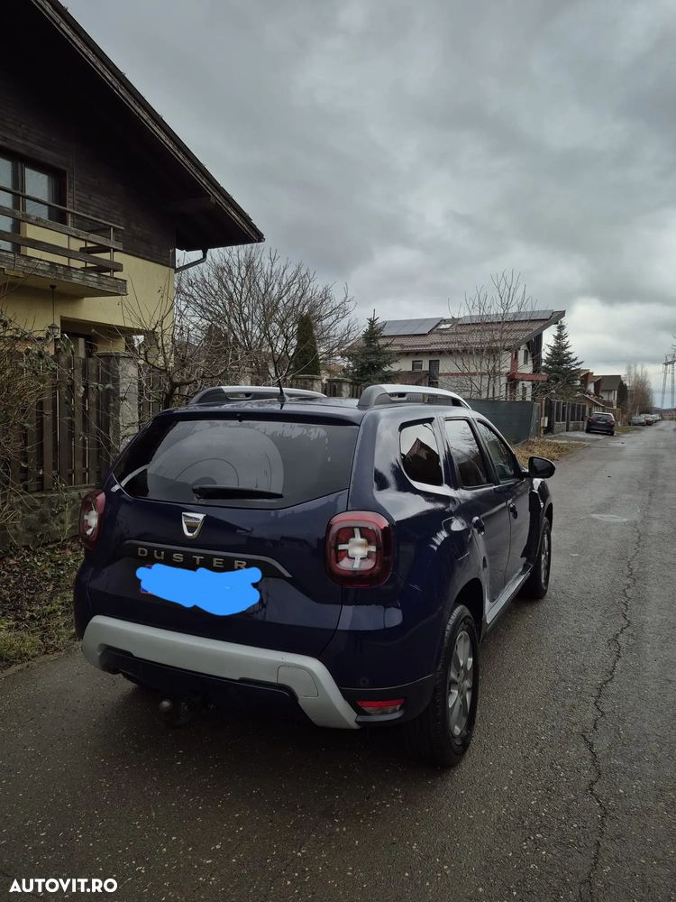 Dacia Duster TCe 125 4x4 Prestige - 4