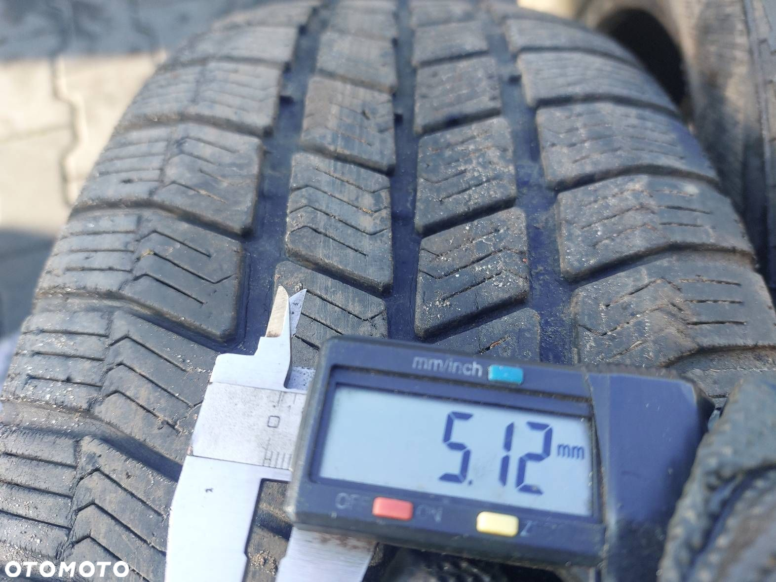 OPONY ZIMOWE 2 SZT 215/65R16 2011R BARUM POLARIS 3 - 9