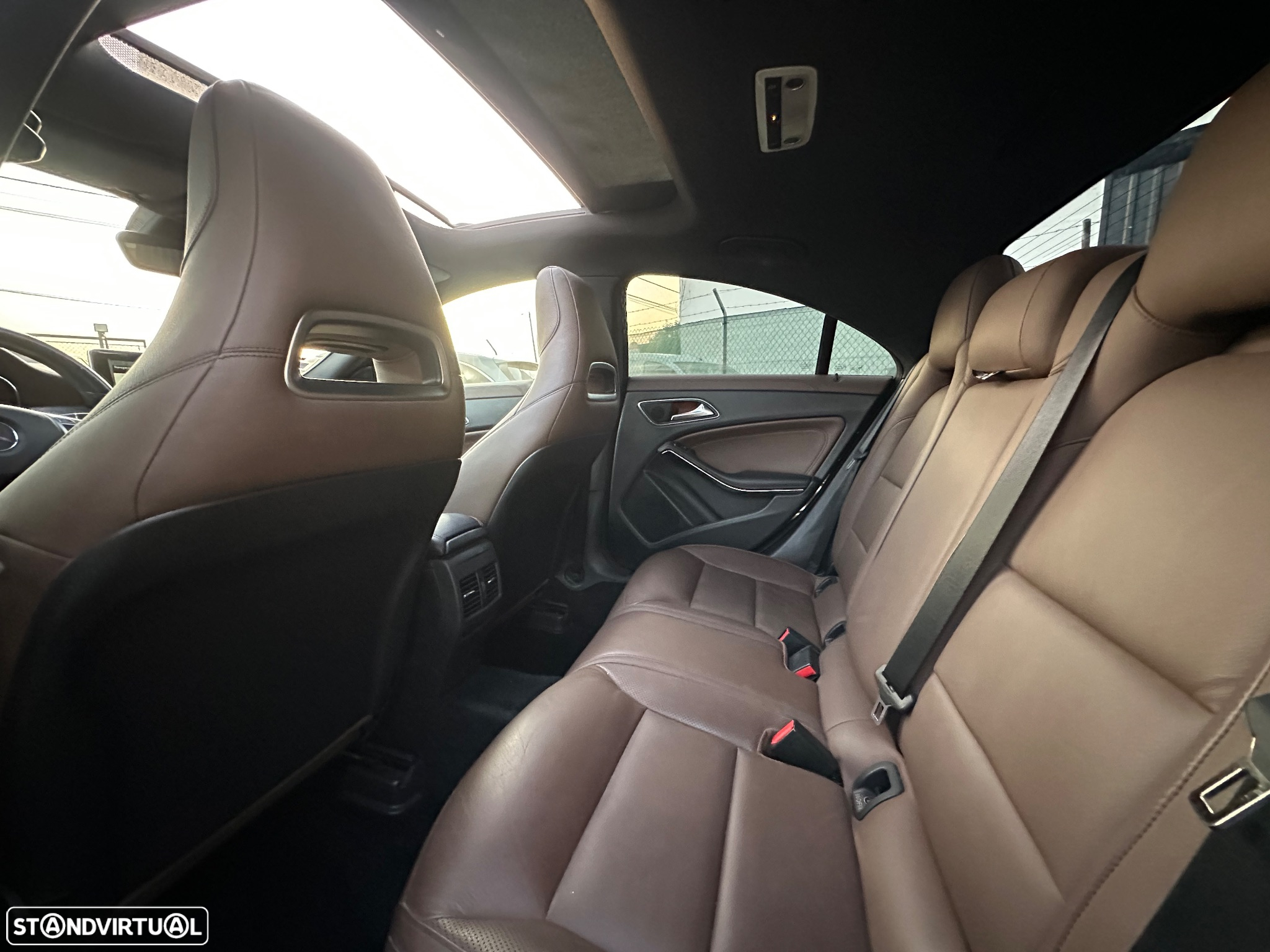 Mercedes-Benz CLA 220 CDi AMG Sport Aut. - 8