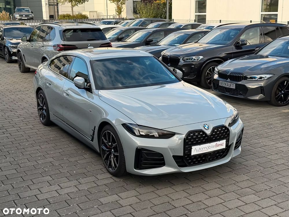 BMW Seria 4 430i Gran Coupe M Sport - 4
