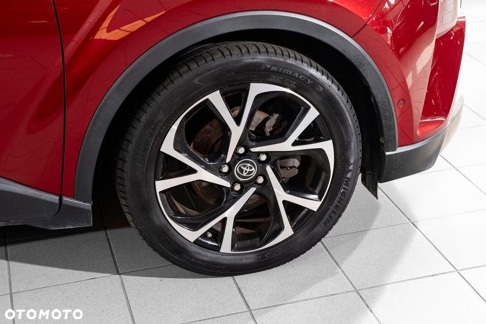 Toyota C-HR 1.8 Hybrid Comfort - 14