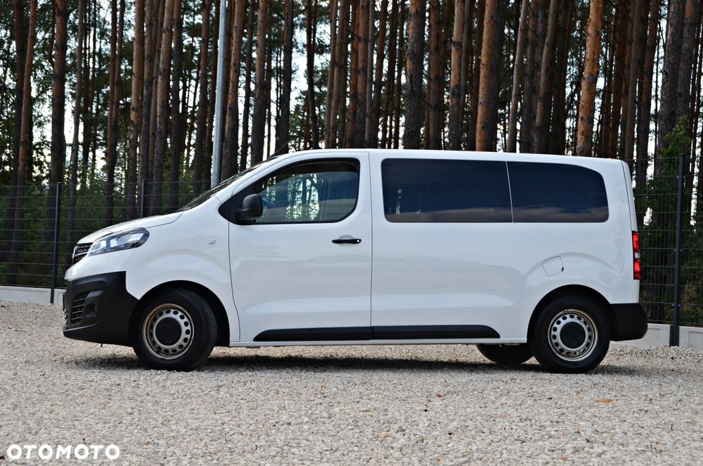 Opel Vivaro Kombi Long 2,8t Enjoy - 16