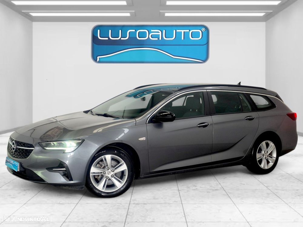 Opel Insignia Sports Tourer 1.5 D Business Edition Aut. - 1