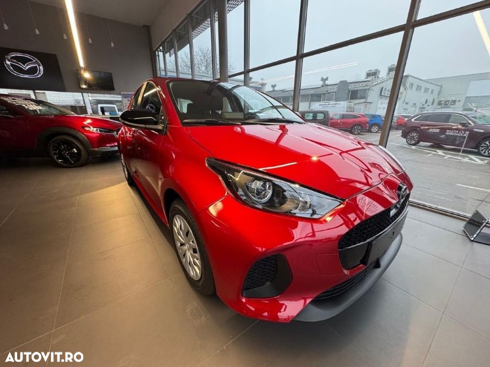 Mazda 2 1.5 VVT-i 116 CVT PRIME-LINE - 1