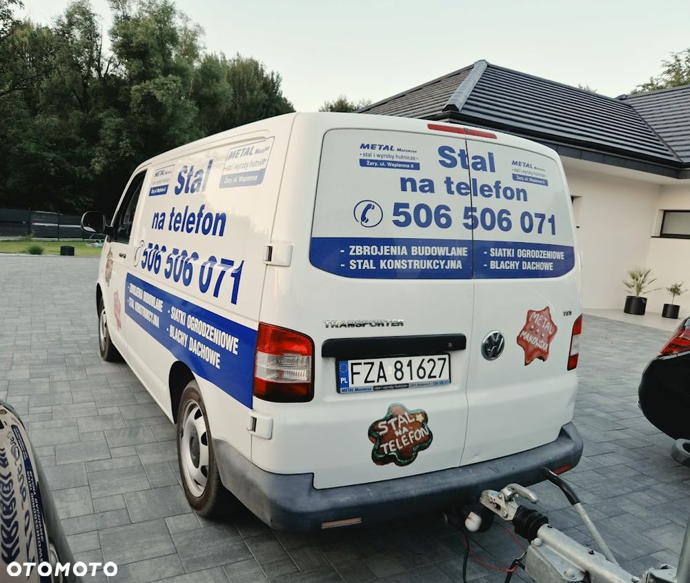 Volkswagen Transporter - 16