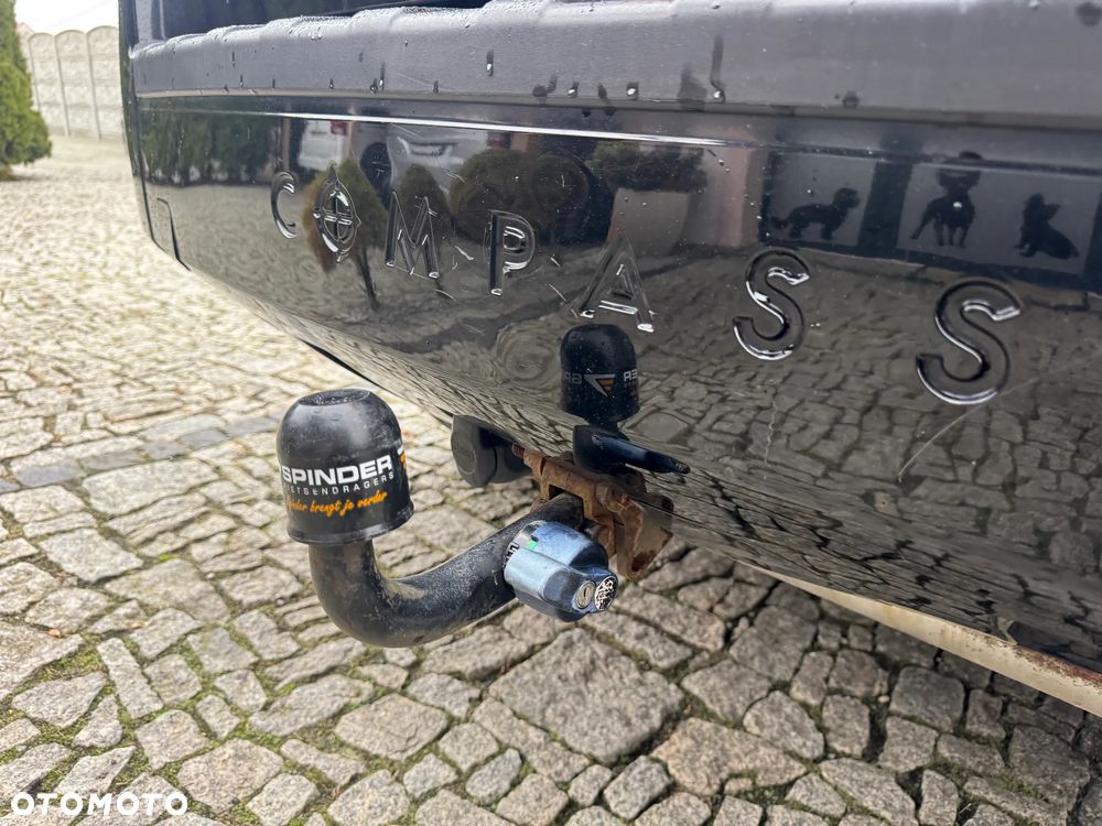 Jeep Compass 2.4I 4x4 Sport - 15