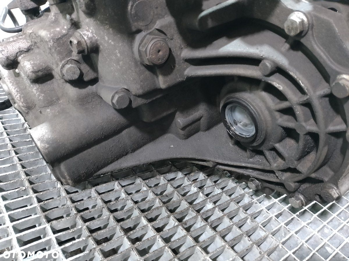 SKRZYNIA BIEGÓW MANUALNA NISSAN PRIMERA P12 1.9 DCI ND0820021 - 4