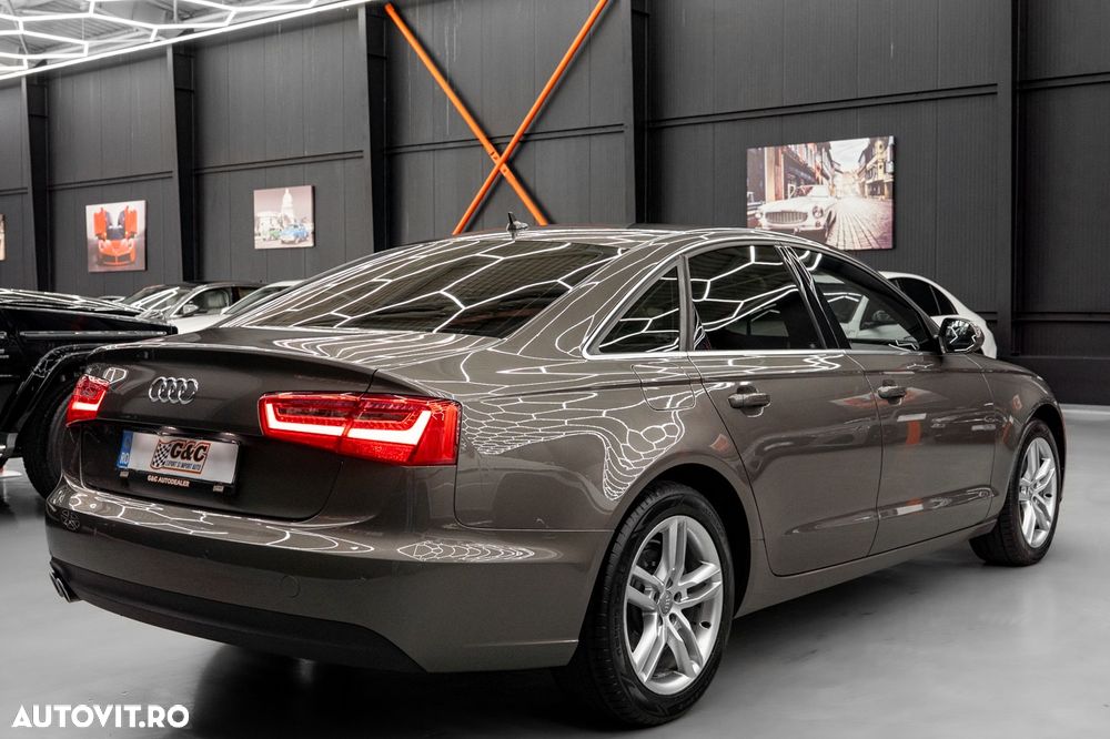 Audi A6 Limuzina - 25