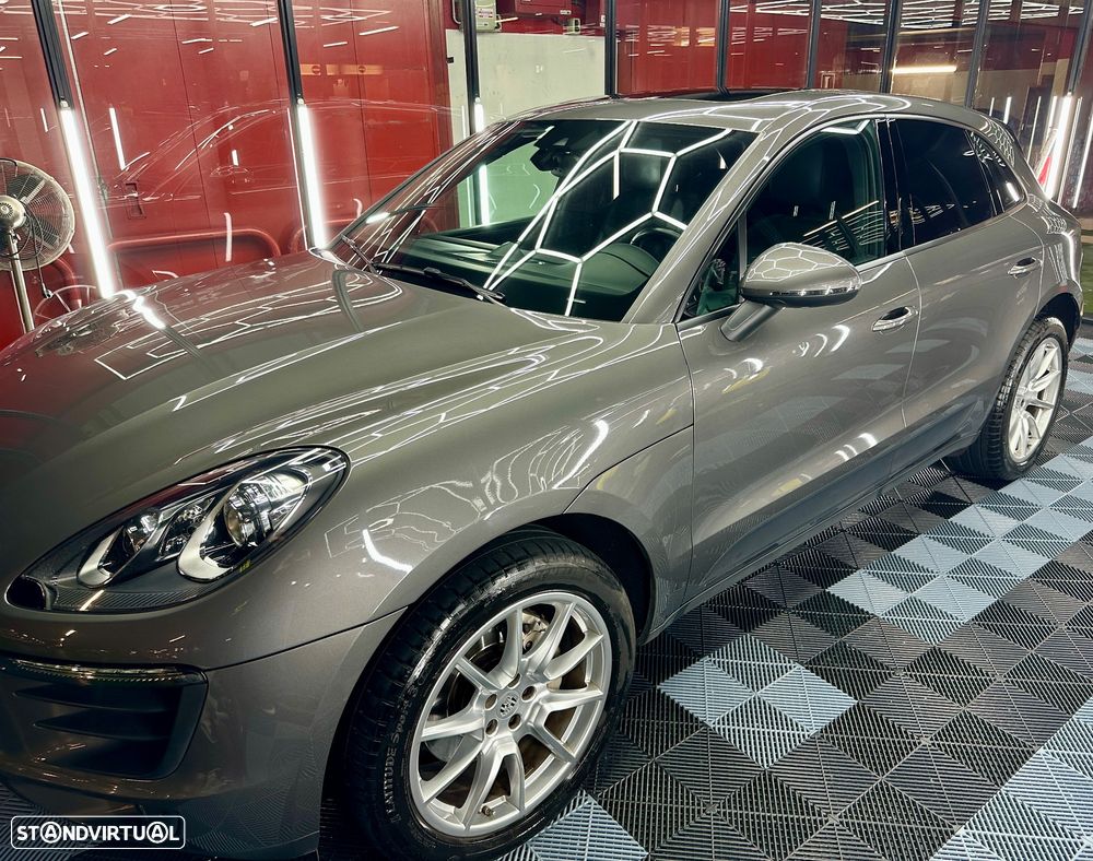 Porsche Macan S PDK - 6