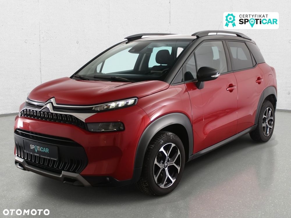Citroën C3 Aircross - 2