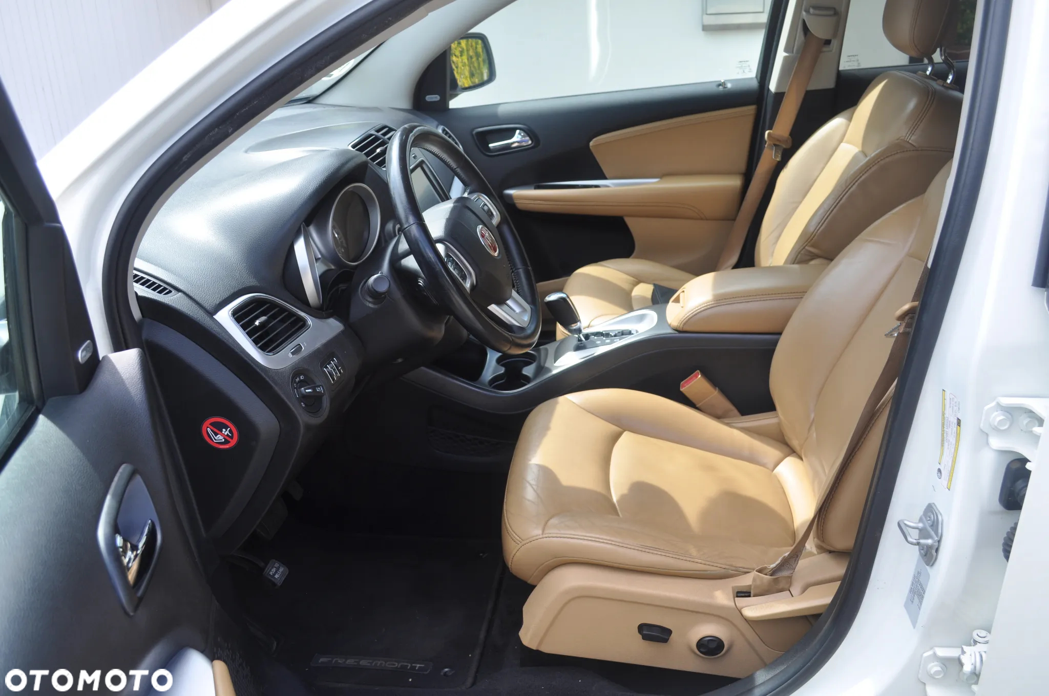 Fiat Freemont 2.0 Multijet Lounge AWD - 16
