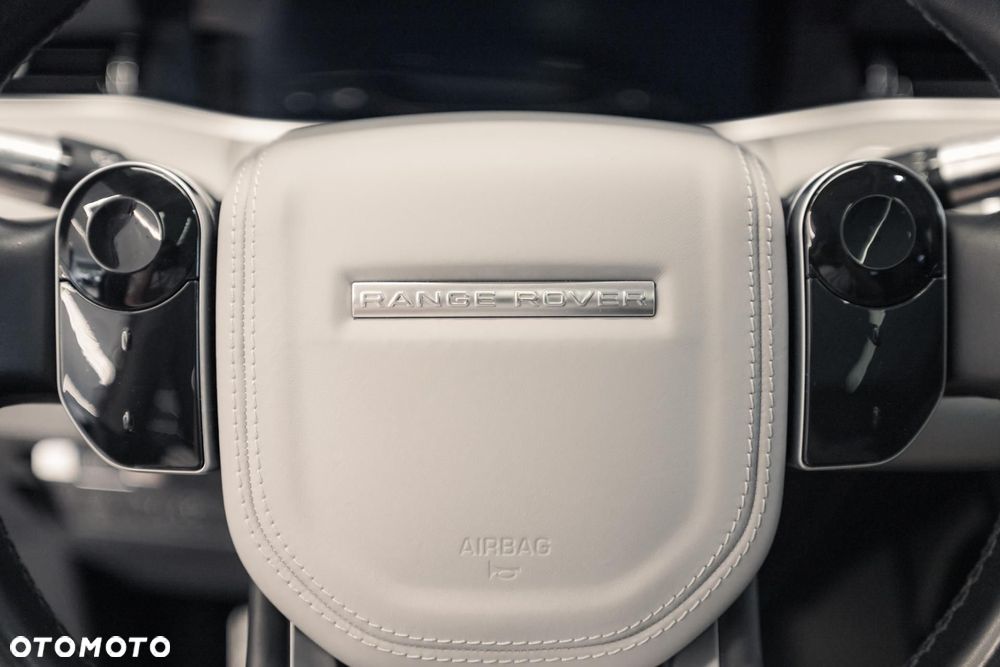 Land Rover Range Rover Evoque - 30