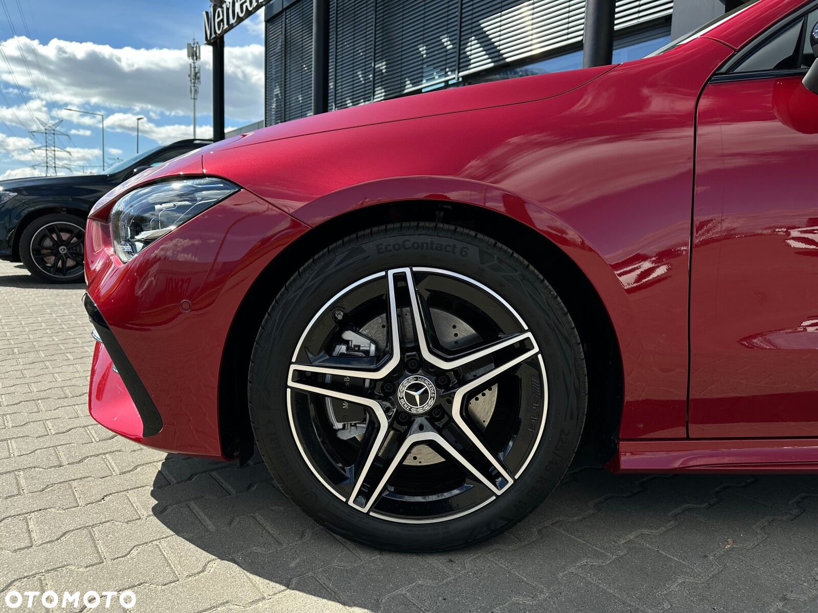 Mercedes-Benz CLA 200 AMG Line 7G-DCT - 6