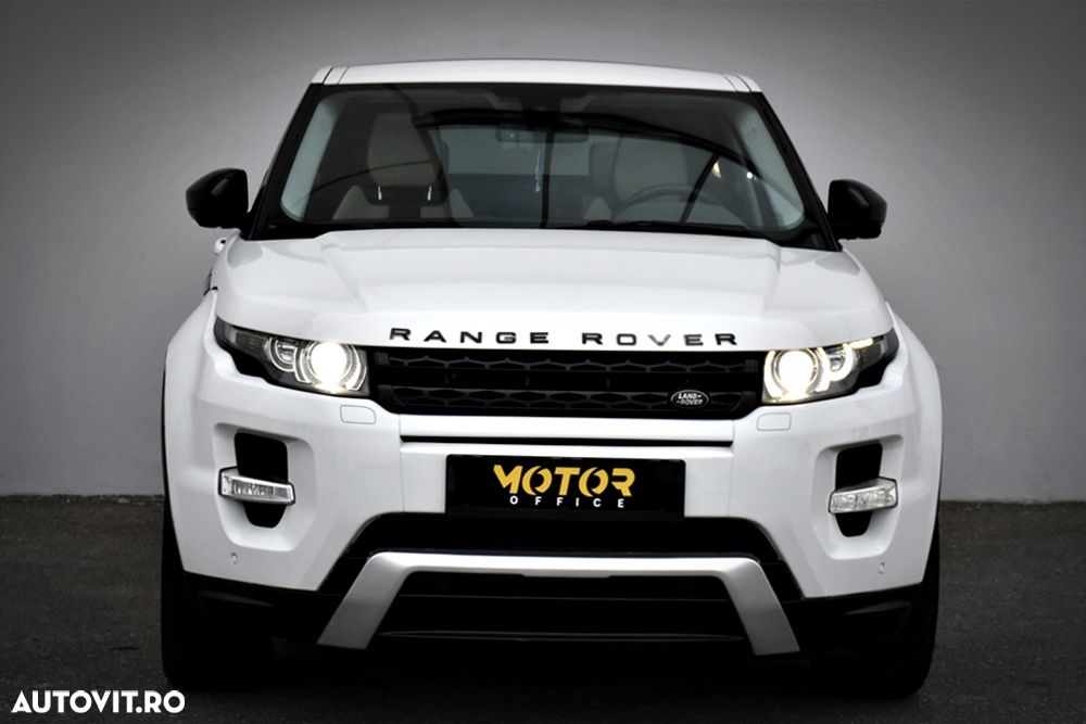 Land Rover Range Rover Evoque - 3