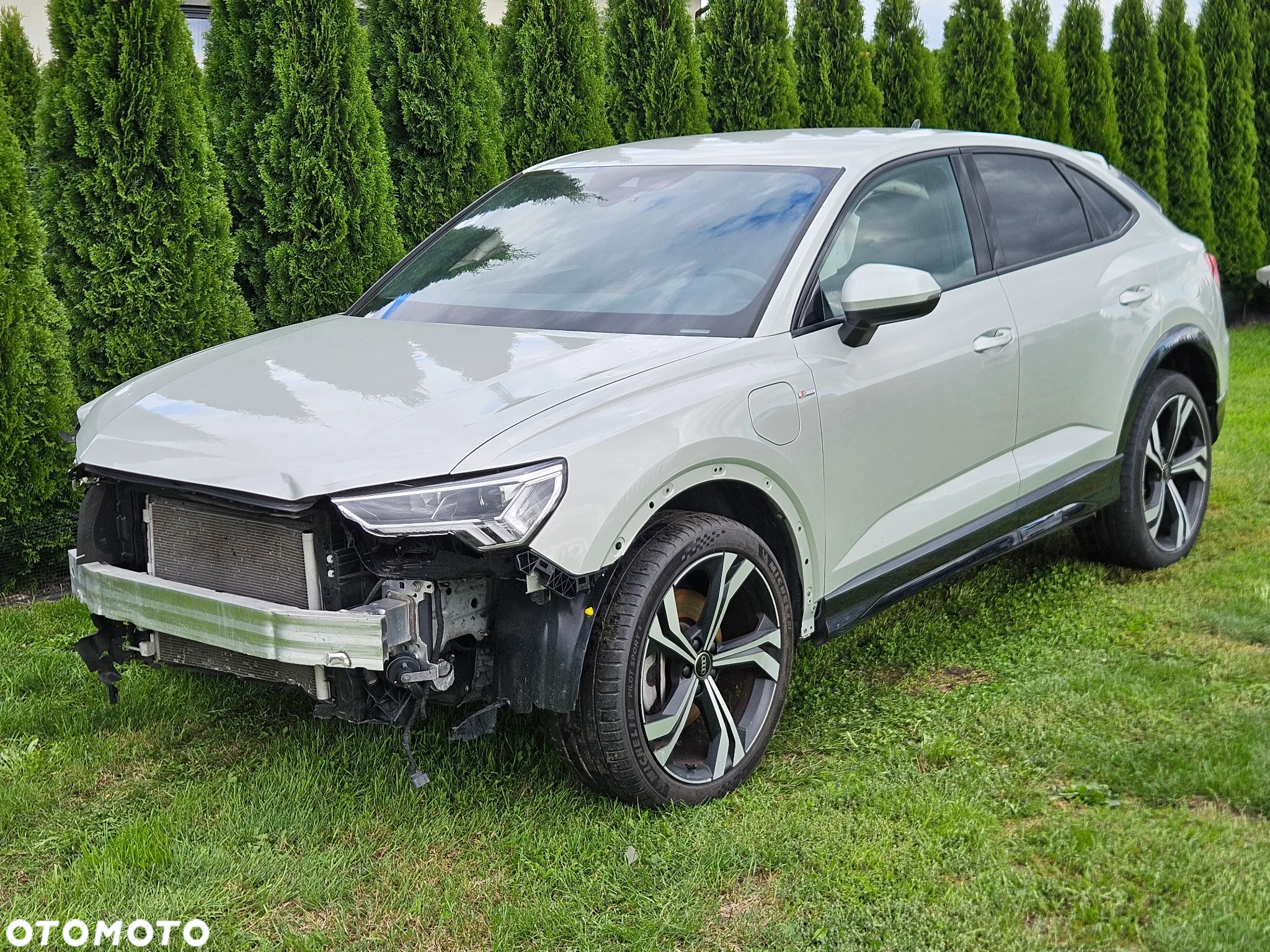 Audi Q3 Sportback 45 TFSI e S Line S tronic - 5