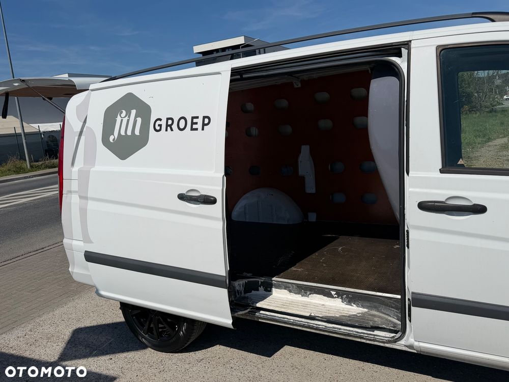 Mercedes-Benz VITO - 11