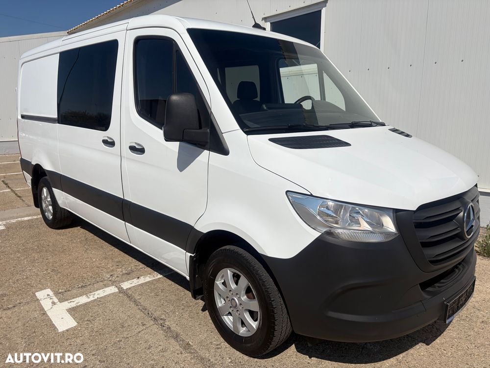 Mercedes-Benz Sprinter 317 CDI 170CP L2H1 RWD 6MT - 1