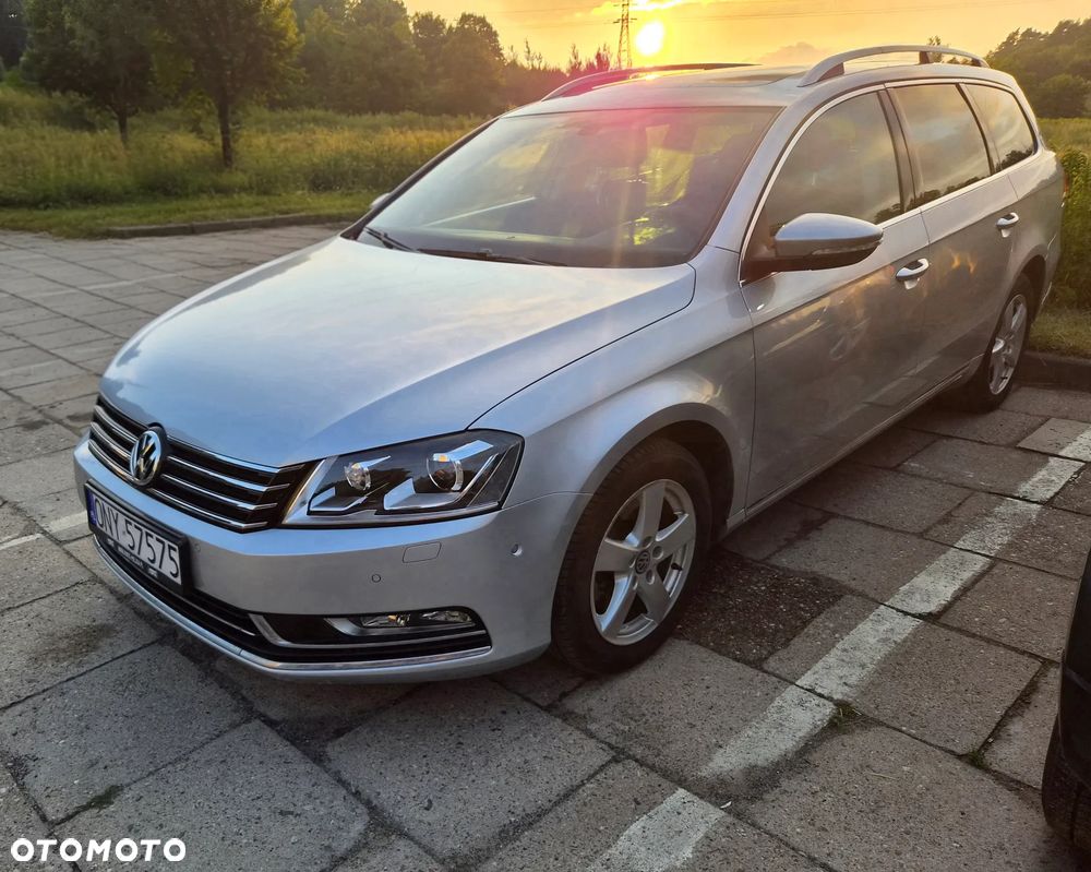 Volkswagen Passat 1.6 TDI Comfortline - 3