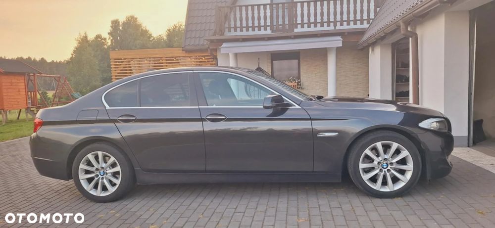 BMW Seria 5 520d xDrive Luxury Line - 8