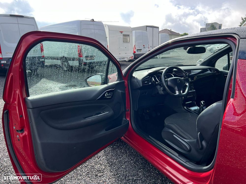 Citroën DS3 1.6 VTi So Chic - 15
