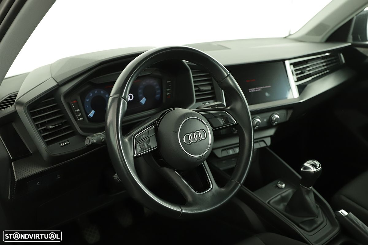Audi A1 Sportback 25 TFSI Advanced - 7
