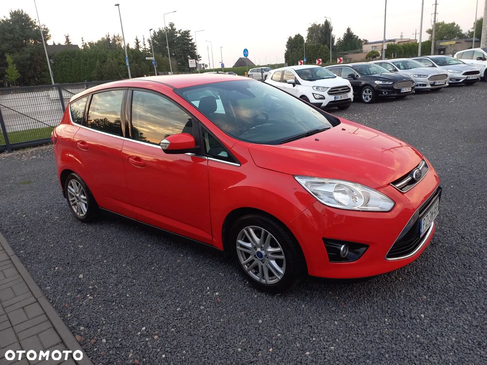 Ford C-MAX 1.0 EcoBoost Start-Stopp-System Titanium - 8