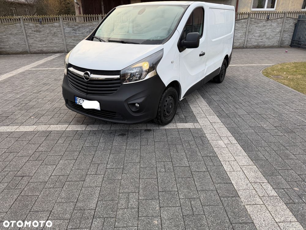 Opel vivaro - 7