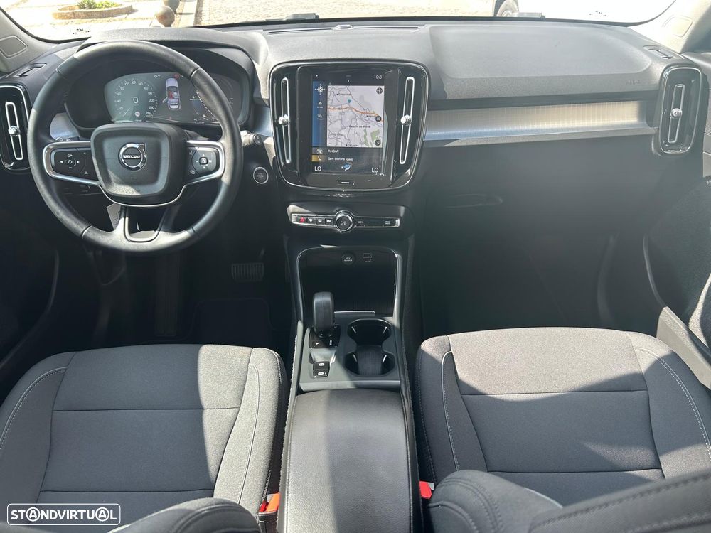 Volvo XC 40 1.5 T4 PHEV Inscription Expression - 5