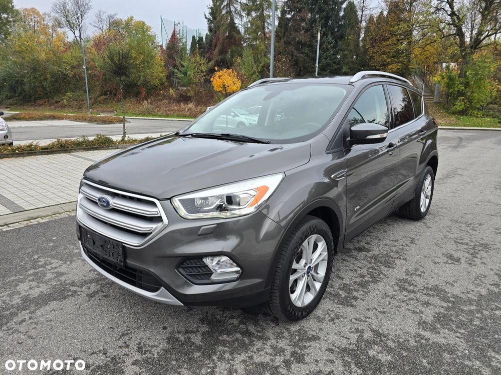 Ford Kuga 2.0 TDCi 4x4 Titanium - 21