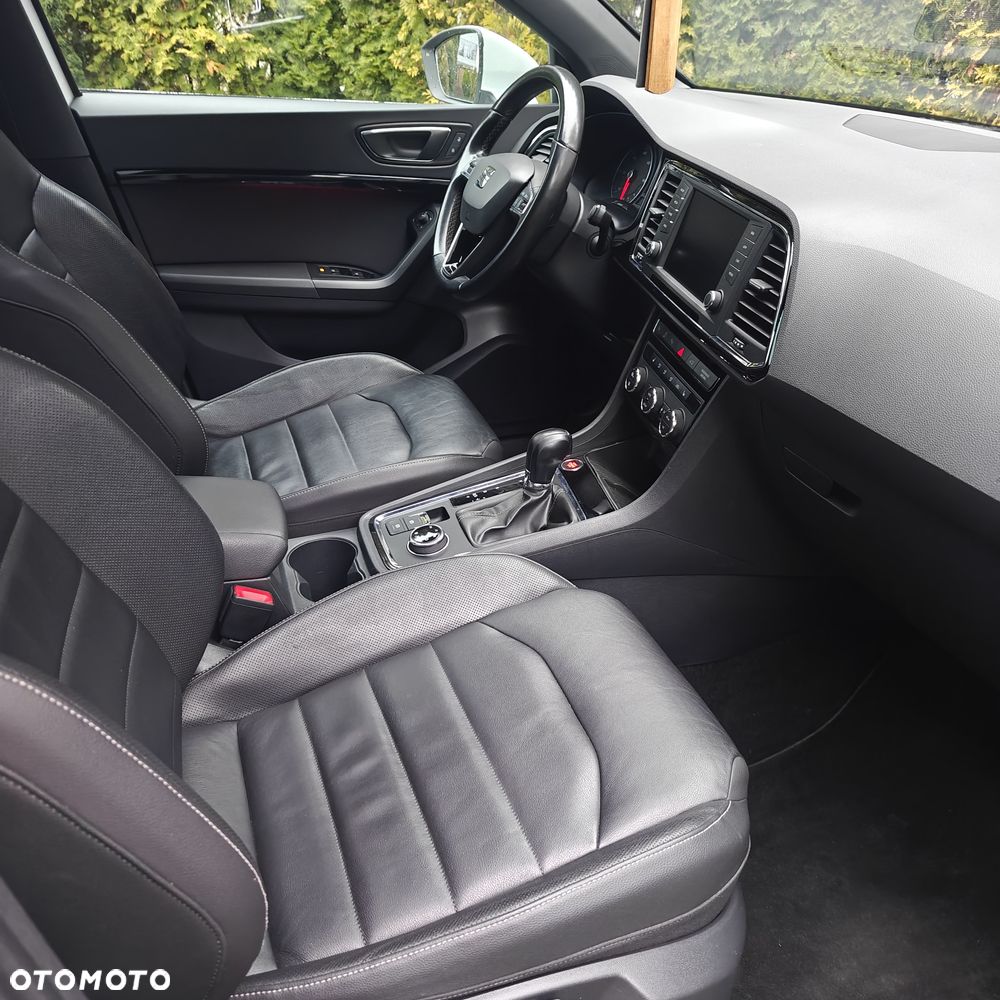 Seat Ateca 2.0 TDI 4Drive DSG XCELLENCE - 5