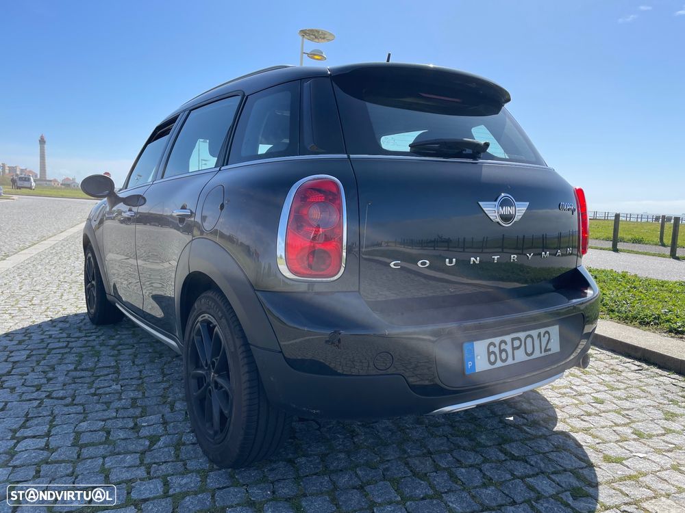 MINI Countryman Cooper D - 13