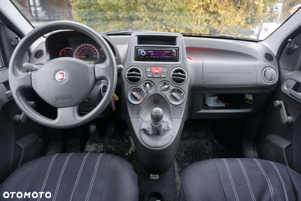 Fiat Panda 2007 photo 3