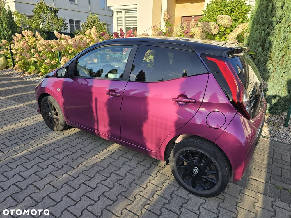 Toyota Aygo 1.0 VVT-i Color Edition - 4