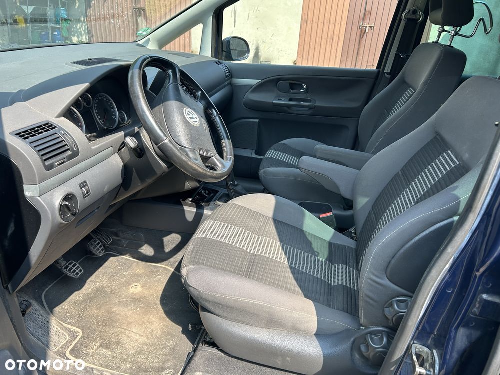 Volkswagen Sharan - 5