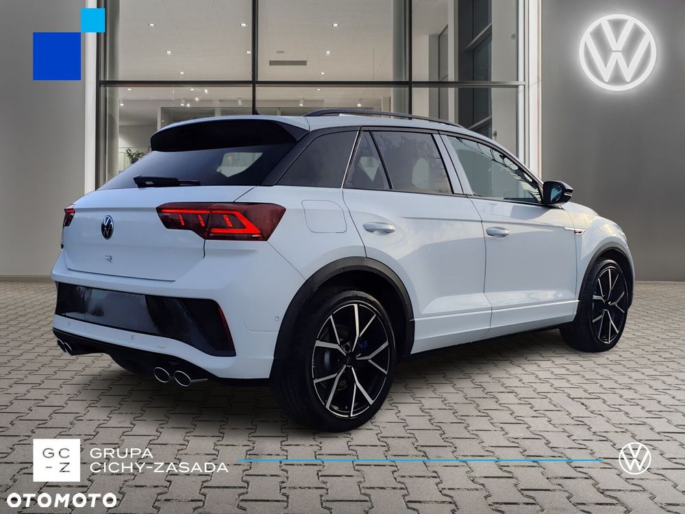 Volkswagen T-Roc 2.0 TSI 4Motion R DSG - 5