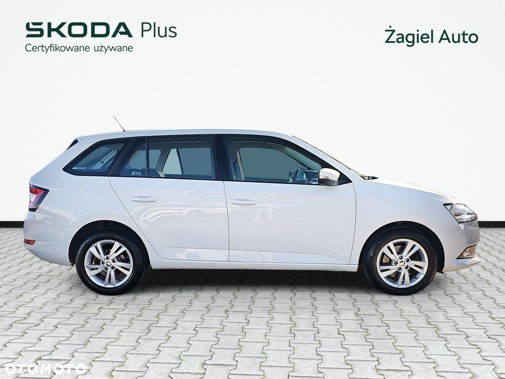 Skoda Fabia 1.0 TSI Ambition - 7