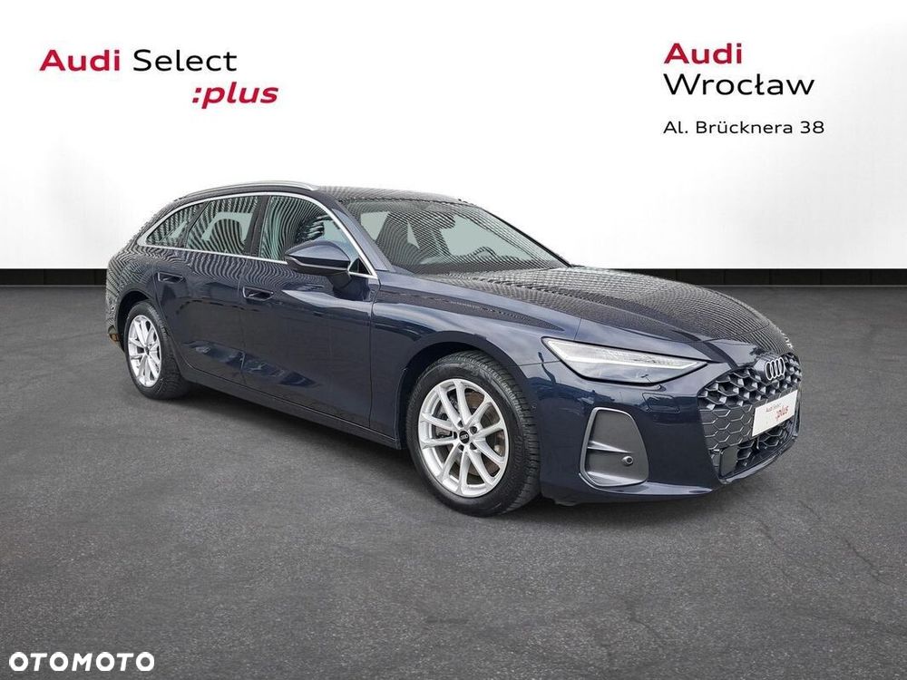 Audi A6 Avant - 2